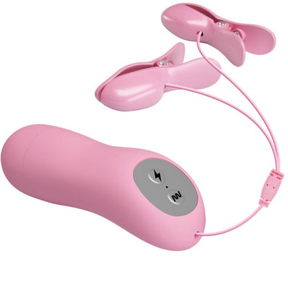 DANCE - ROMANTIC WAVE VIBRATING AND ELECTROSHOCK CLIPS