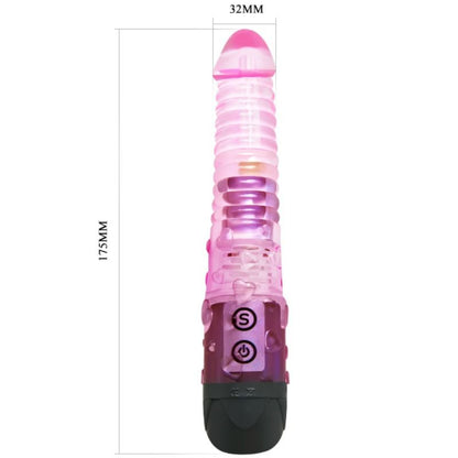 Comprar BAILE Give You Lover Vibrador Rosa – Estimulador Interno Con 10 Modos De Vibración-Noxtic