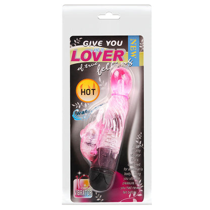 Comprar BAILE Give You A Kind Of Lover – Vibrador Con 10 Modos Para Estimulación Intensa-Noxtic