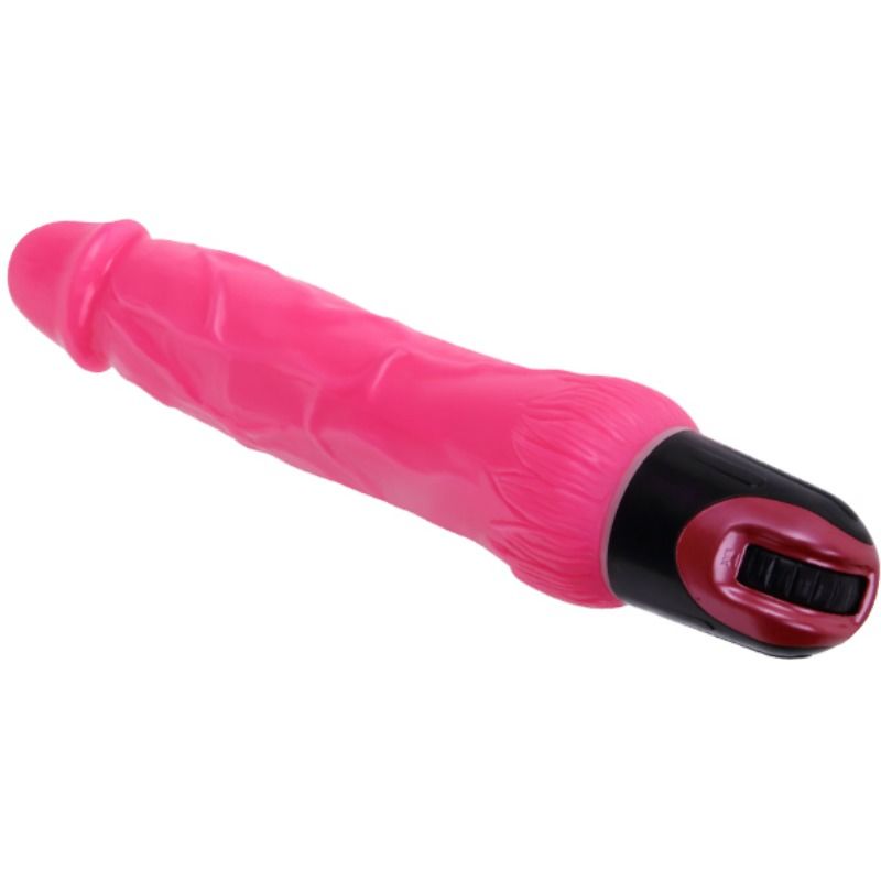 BAILE Vibrador Daaply Pleasure Rosa – Diseño Elegante Con Multivelocidad Para Placer Personalizado