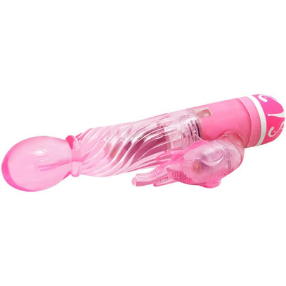 Comprar BAILE Vibrador Multivelocidad Rosa – Diseño Ergonómico Para Placer Personalizado-Noxtic