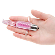 DANCE - VIBRO FINGER STIMULATING THIMBLE