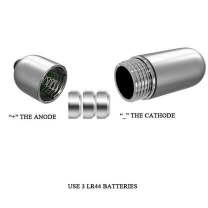 Stimolatore vibrante per dita BAILE – Design discreto per nuove sensazioni