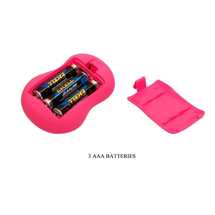 BAILE - BUTTERFLY STRAP ON-BAILE STIMULATING-Noxtic