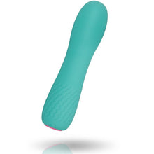 Inspire Essential Leila Vibrador Turquesa – Vibrador Recargable Con Diseño Ergonómico