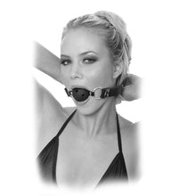 Comprar FETISH FANTASY Edición Limitada Mordaza Transpirable – Diseño Ajustable Con Agujeros De Respiración Para Comodidad-Noxtic