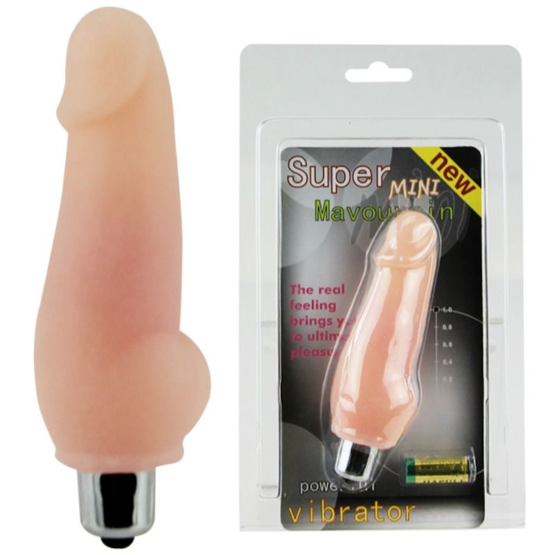 Comprar BAILE Super Mini Mavouvin Vibrador – Diseño Compacto Con Potencia Ergonómica-Noxtic