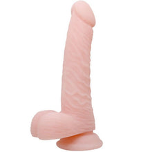 Comprar BAILE Dildo Realista Natural 18.8 cm – Textura Suave Con Ventosa Para Mayor Estabilidad-Noxtic