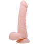 Comprar BAILE Dildo Realista Natural 18.8 cm – Textura Suave Con Ventosa Para Mayor Estabilidad-Noxtic