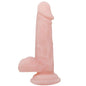 Comprar BAILE Super Dildo Realista Natural 16.5 Cm – Textura Suave Con Material TPR Para Comodidad Óptima-Noxtic