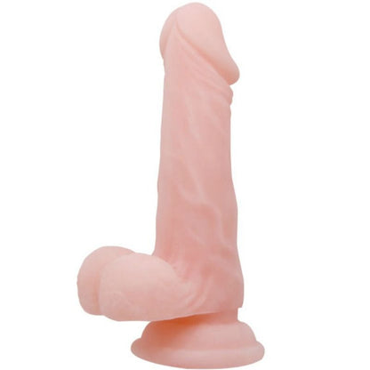 Comprar BAILE Super Dildo Realista Natural 16.5 Cm – Textura Suave Con Material TPR Para Comodidad Óptima-Noxtic