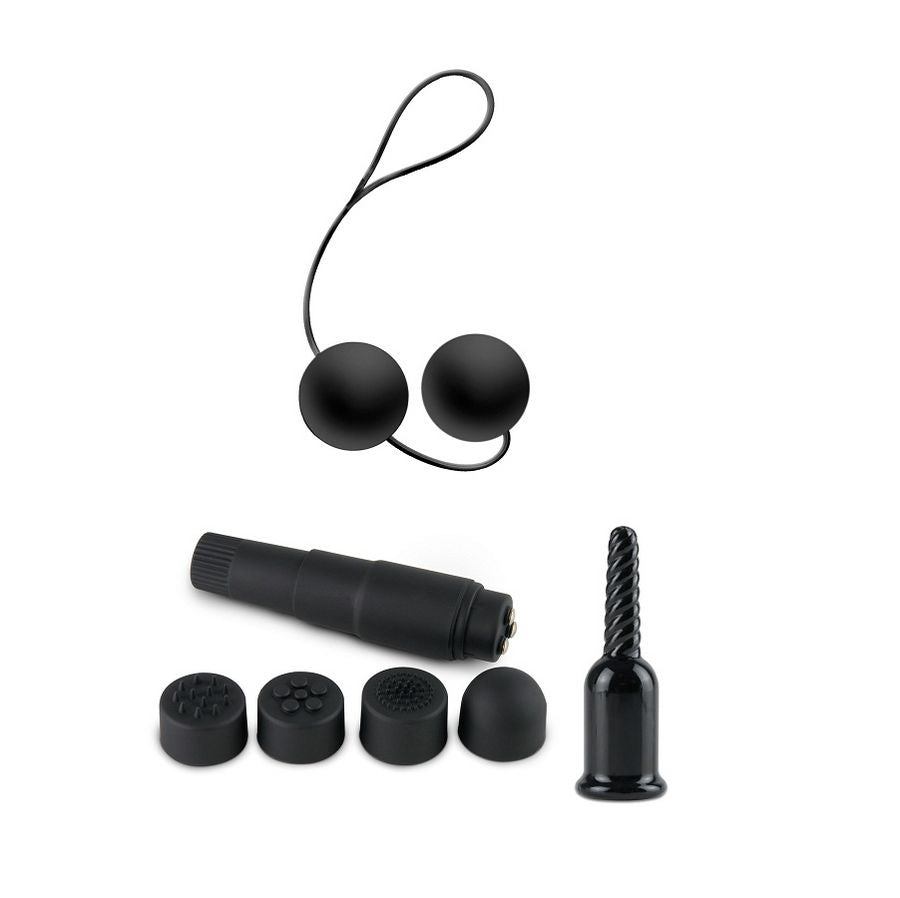 Fetish Fantasy Kit Fetish Edición Limitada – Juego De Rol Para Explorar Deseos Profundos