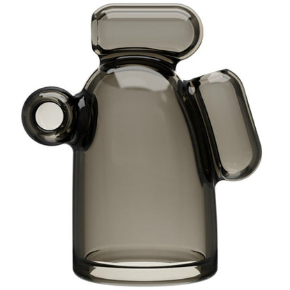 Comprar BAILE Funda Vibradora Vibrating Crystal Cap I – Estimulador Interno Con Balas Vibrantes Para Sensaciones Mejoradas-Noxtic