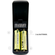 BAILE Funda Vibradora Vibrating Crystal Cap I – Estimulador Interno Con Balas Vibrantes Para Sensaciones Mejoradas