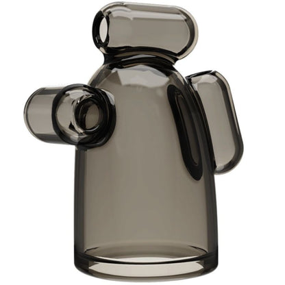 Comprar BAILE Funda Vibradora Vibrating Crystal Cap I – Estimulador Interno Con Balas Vibrantes Para Sensaciones Mejoradas-Noxtic