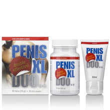 Comprar COBECOS Penis Duo Pack – Suplemento Efectivo Para Mejorar Tu Rendimiento-Noxtic