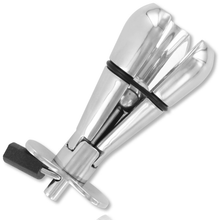 Comprar Metal Hard Plug Anal Deluxe – Diseño De Acero Inoxidable Para Placer Extremo-Noxtic
