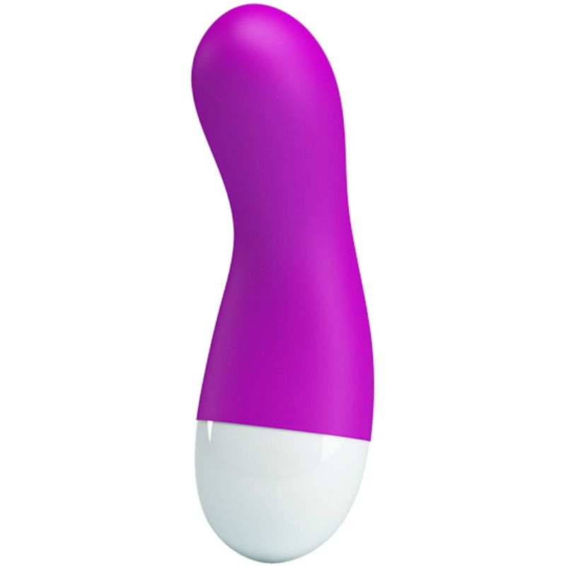 Comprar PRETTY LOVE Ian Estimulador Punto G – Vibrador De Silicona Suave Con 30 Velocidades-Noxtic