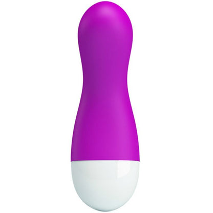 PRETTY LOVE Ian Stimolatore Punto G – Vibratore in Silicone Morbido con 30 Velocità