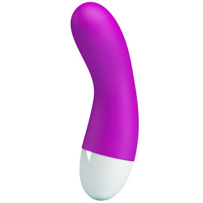 PRETTY LOVE Ian Stimolatore Punto G – Vibratore in Silicone Morbido con 30 Velocità