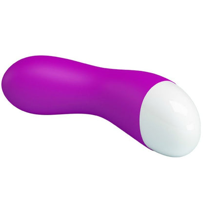 PRETTY LOVE Ian Stimolatore Punto G – Vibratore in Silicone Morbido con 30 Velocità