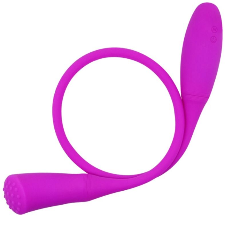 Comprar PRETTY LOVE Smart Snaky Vibe – Vibrador Con Doble Motor Para Estimulación Personalizada-Noxtic