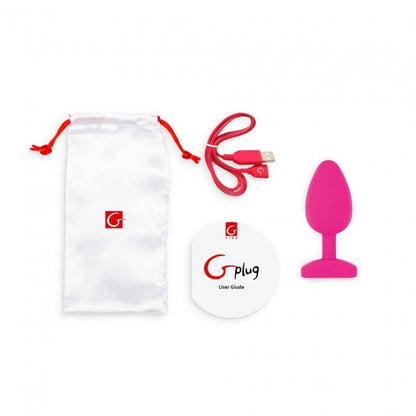 Comprar G-VIBE GPLUG BIOSKIN Plug – Material Innovador Para Placer Confortable-Noxtic