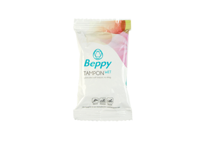 BEPPY Tampones Lubricados 2 Uds – Comodidad Y Protección Con Diseño Innovador