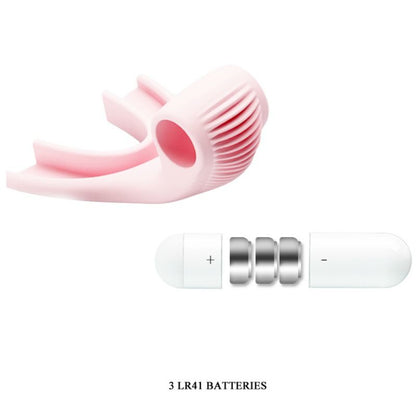 Pretty Love Estimulador Oral Elsa – Diseño Innovador Para Placer Sensorial