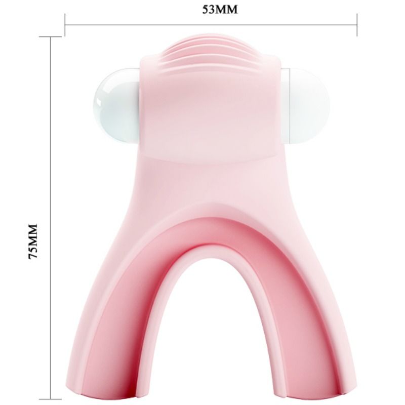 Pretty Love Estimulador Oral Elsa – Diseño Innovador Para Placer Sensorial