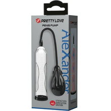 Comprar PRETTY LOVE Alexander Bomba De Erección Automática – Mejora Tu Experiencia Con Diseño Innovador-Noxtic