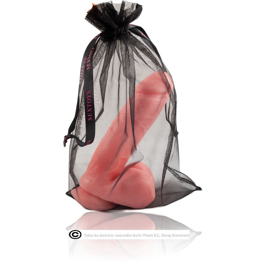 Comprar BAILE Dildo Natural Brave Man 20 Cm – Tacto Realista De Silicona Hipoalergénica-Noxtic