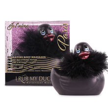 Comprar BIG TEASE TOYS I Rub My Duckie 2.0 – Pato Vibrador Con Diseño Elegante Y Estímulos Sensuales-Noxtic