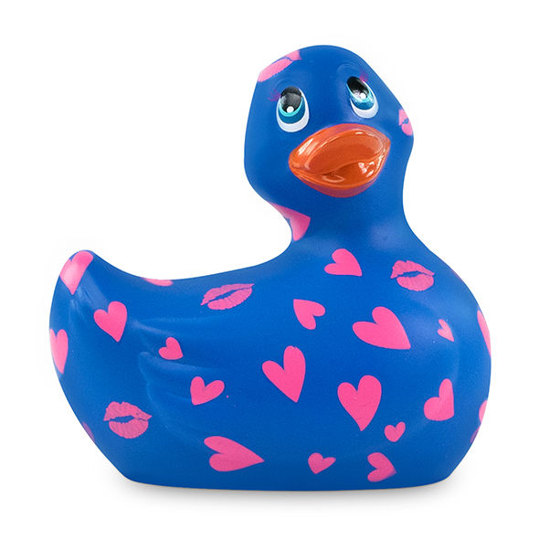 Comprar BIG TEASE TOYS I Rub My Duckie 2.0 – Vibrador Silencioso Con Diseño Juguetón-Noxtic