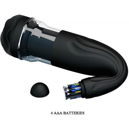 Comprar Pretty Love Masturbador Multifunción Breton – Estimulación Sensorial Con Diseño Confortable-Noxtic