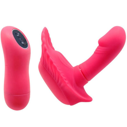 Comprar PRETTY LOVE Flirtation – Estimulador Con 30 Modos Y Diseño Curvado Para Placer Interno-Noxtic