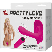 Comprar PRETTY LOVE Flirtation – Estimulador Con 30 Modos Y Diseño Curvado Para Placer Interno-Noxtic