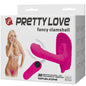 PRETTY LOVE Flirtation – Stimolatore con 30 modalità e design curvo per il piacere interno