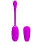 Comprar PRETTY LOVE Huevo Vibrador Shock Fun – Juguete Recargable Para Juegos Versátiles En Pareja-Noxtic