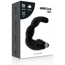 ADDICTED TOYS Masajeador Anal Prostata – Diseño Ergonómico Para Placer Sensible
