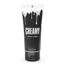 Comprar CREAMY Lubricante Textura Sedosa 70ml – Gel Hidratante Para Máxima Suavidad-Noxtic