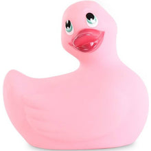 Comprar BIG TEASE TOYS I Rub My Duckie Classic Rosa – Vibrador Acuático Con 7 Modos De Vibración-Noxtic