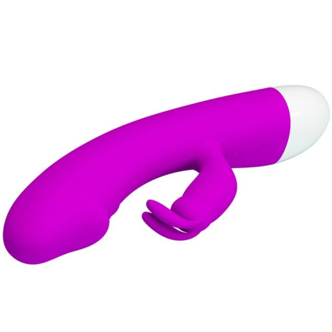 Pretty Love Smart Will Vibrator – Stimolatore ricaricabile con 30 modalità di vibrazione