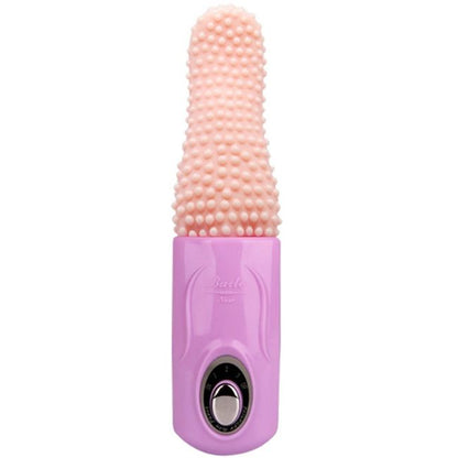 Pretty Love Smart Tongue – Giocattolo erotico con funzione rotante per un piacere intenso