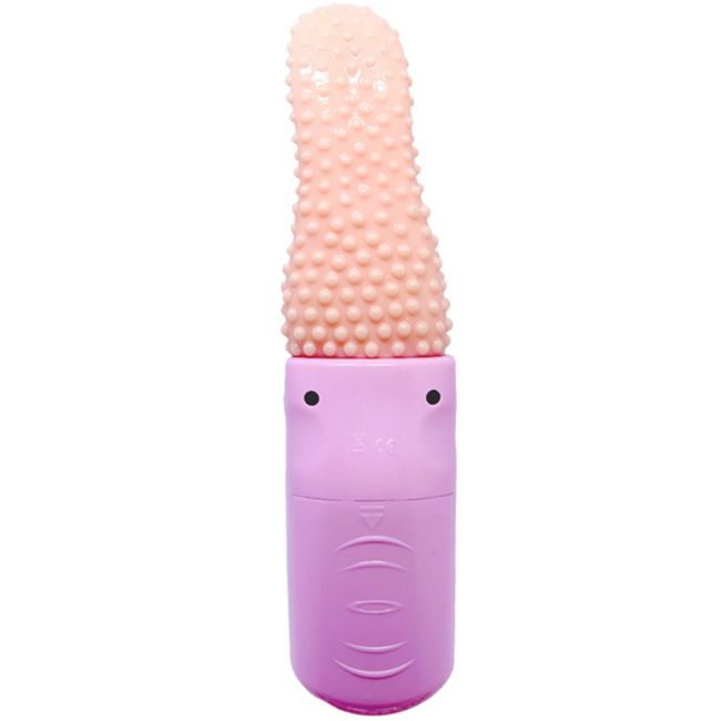 Comprar Pretty Love Smart Lengua – Juguete Erótico Con Función Rotativa Para Placer Intenso-Noxtic