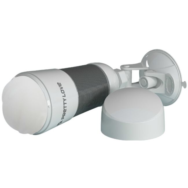 Comprar Pretty Love Hedy – Masturbador Realista De Silicona Para Experiencia Sensacional-Noxtic