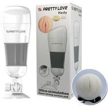 Comprar Pretty Love Hedy – Masturbador Realista De Silicona Para Experiencia Sensacional-Noxtic