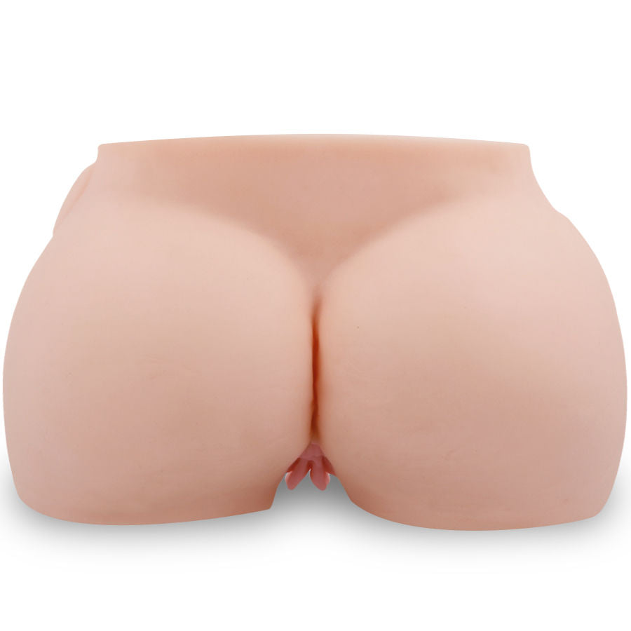 Busto vibrante realistico CRAZY BULL - Design dettagliato per un'esperienza realistica