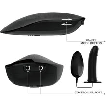 Pretty Love Marvin Strap On – Juguete Erótico Con Vibración Para Placer Compartido