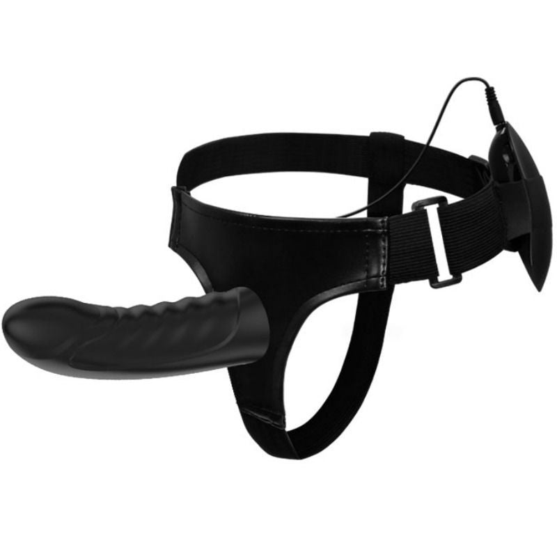 Pretty Love Marvin Strap On – Juguete Erótico Con Vibración Para Placer Compartido